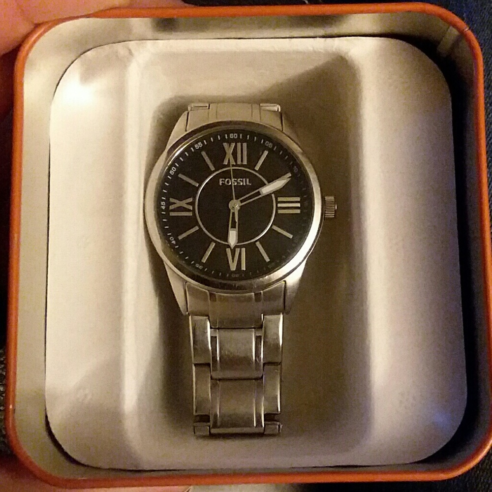 Men's Fossil Watch